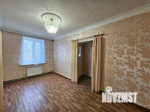 2-к квартира, вторичка, 34м2, 2/2 этаж