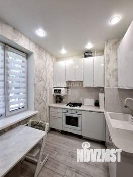 3-к квартира, вторичка, 52м2, 2/2 этаж