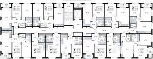 2-к квартира, вторичка, 48м2, 6/9 этаж