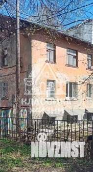 2-к квартира, вторичка, 37м2, 1/2 этаж