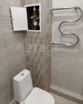 1-к квартира, вторичка, 41м2, 11/17 этаж