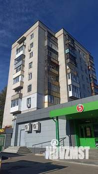 1-к квартира, вторичка, 33м2, 9/9 этаж