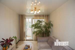 3-к квартира, вторичка, 64м2, 4/9 этаж