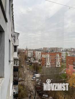 3-к квартира, вторичка, 63м2, 8/9 этаж