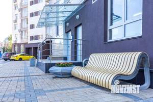 1-к квартира, строящийся дом, 64м2, 4/7 этаж