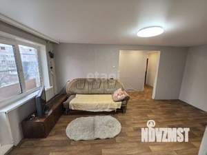 2-к квартира, вторичка, 44м2, 4/5 этаж