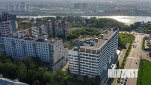 2-к квартира, сданный дом, 63м2, 3/8 этаж