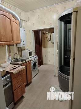 1-к квартира, вторичка, 30м2, 1/2 этаж