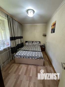 4-к квартира, вторичка, 62м2, 1/5 этаж