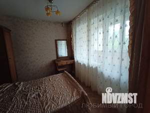 3-к квартира, вторичка, 57м2, 2/9 этаж