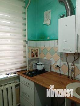 1-к квартира, вторичка, 28м2, 2/2 этаж