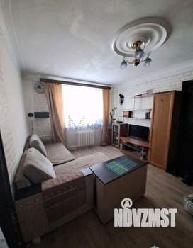 2-к квартира, вторичка, 40м2, 2/3 этаж