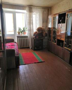 1-к квартира, вторичка, 31м2, 2/5 этаж