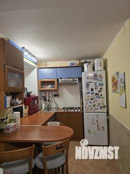 3-к квартира, вторичка, 53м2, 1/5 этаж