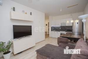 2-к квартира, вторичка, 57м2, 20/23 этаж