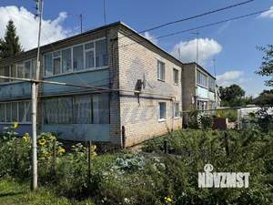 3-к квартира, вторичка, 55м2, 1/2 этаж