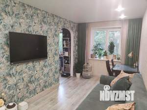 3-к квартира, вторичка, 56м2, 2/5 этаж