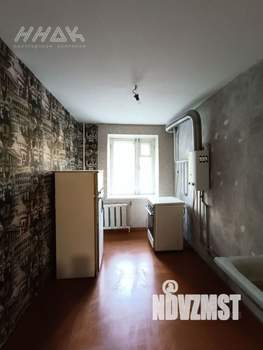 2-к квартира, вторичка, 52м2, 2/5 этаж