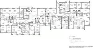 1-к квартира, вторичка, 38м2, 24/25 этаж