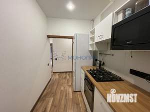 3-к квартира, вторичка, 69м2, 3/4 этаж