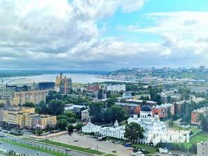 3-к квартира, вторичка, 106м2, 18/24 этаж