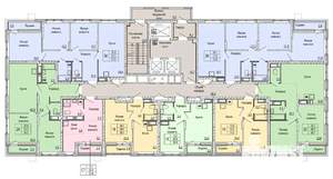 2-к квартира, вторичка, 55м2, 20/25 этаж