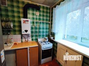2-к квартира, вторичка, 43м2, 4/5 этаж