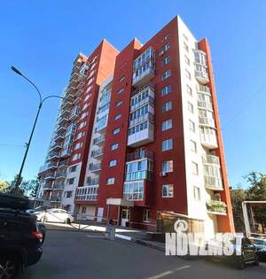 4-к квартира, вторичка, 104м2, 10/17 этаж