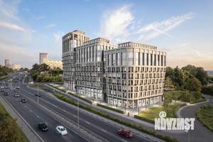 Студия квартира, вторичка, 44м2, 8/12 этаж