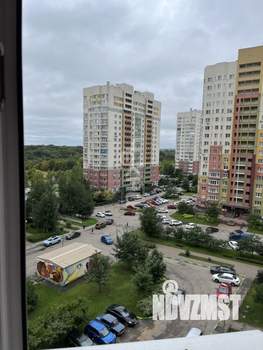 1-к квартира, вторичка, 42м2, 8/17 этаж