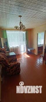 2-к квартира, вторичка, 43м2, 4/5 этаж
