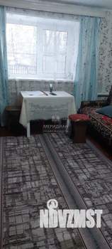 2-к квартира, вторичка, 34м2, 1/1 этаж