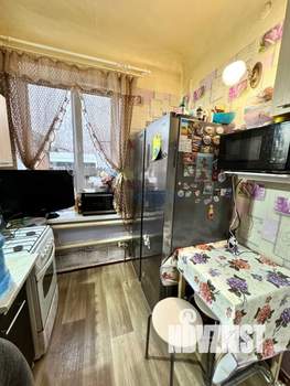 1-к квартира, вторичка, 30м2, 1/2 этаж