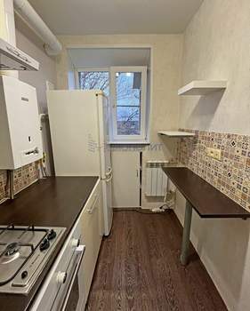 1-к квартира, вторичка, 28м2, 5/5 этаж