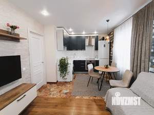 1-к квартира, вторичка, 38м2, 6/14 этаж