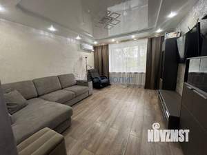 3-к квартира, вторичка, 60м2, 4/9 этаж