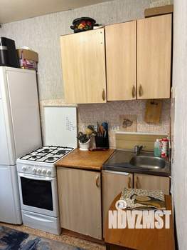 3-к квартира, вторичка, 41м2, 1/4 этаж