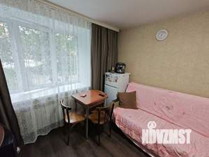 Студия квартира, вторичка, 17м2, 1/5 этаж