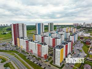 2-к квартира, вторичка, 56м2, 17/25 этаж