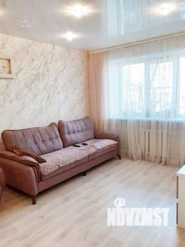 3-к квартира, вторичка, 56м2, 2/4 этаж