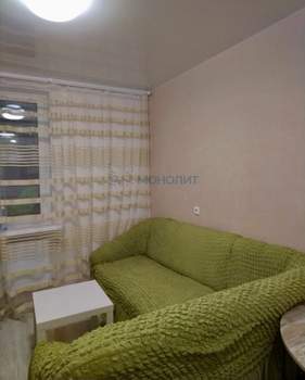 1-к квартира, вторичка, 35м2, 4/9 этаж