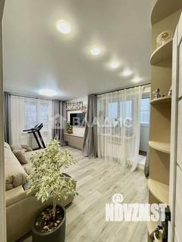 3-к квартира, вторичка, 72м2, 3/5 этаж