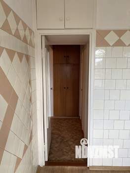 2-к квартира, вторичка, 46м2, 6/9 этаж