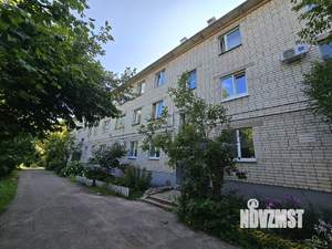 2-к квартира, вторичка, 45м2, 3/3 этаж