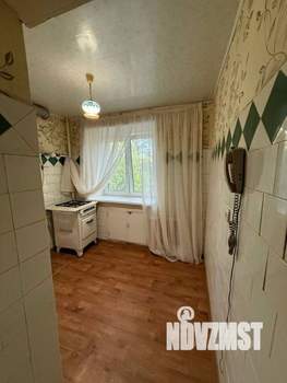 2-к квартира, вторичка, 45м2, 4/6 этаж