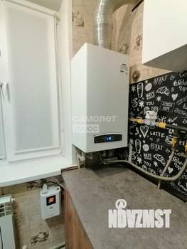 2-к квартира, вторичка, 37м2, 2/2 этаж