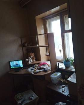 2-к квартира, вторичка, 41м2, 6/6 этаж