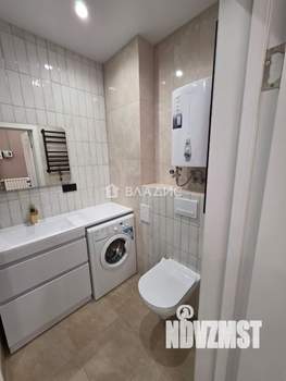 Студия квартира, вторичка, 17м2, 1/5 этаж