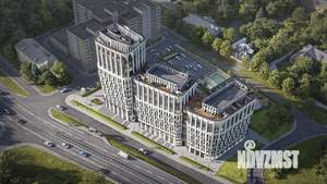 Студия квартира, вторичка, 41м2, 3/12 этаж
