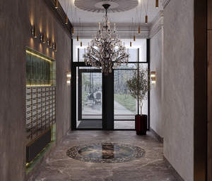 3-к квартира, вторичка, 105м2, 7/19 этаж